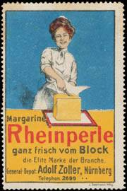 Margarine Rheinperle