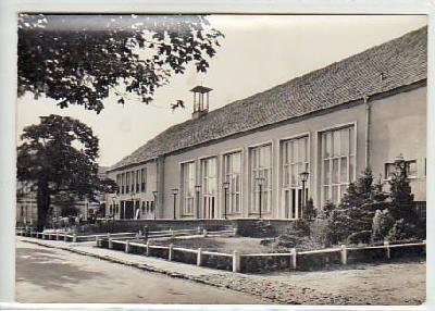 Ostseebad Ahlbeck Haus der Erholung 1962