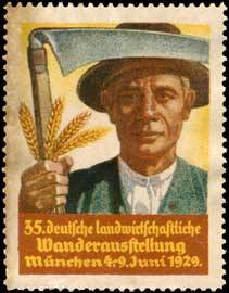 35. Deutsche landwirtschaftliche Wanderausstellung