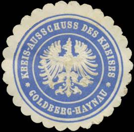 Kreisausschuss des Kreises Goldberg-Haynau/Schlesien