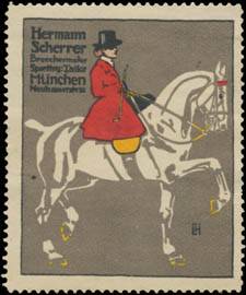 Hermann Scherrer Sporting Tailor