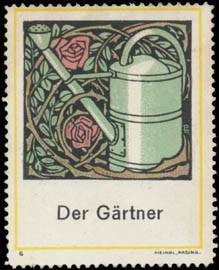 Der Gärtner