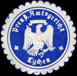 Preußisches Amtsgericht - Lychen