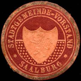 Stadtgemeinde - Vorstand - Saalburg
