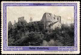 Ruine Elsterberg