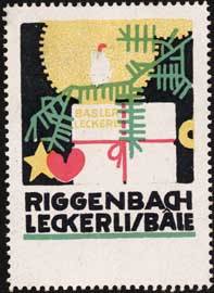Riggenbach Leckerli