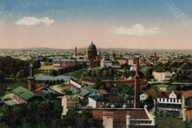 Potsdam-Panorama