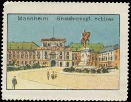 Grossherzogl. Schloss