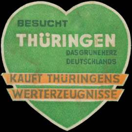 Besucht Thüringen