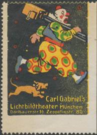Carl Gabriels Lichtbildtheater