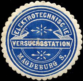 Elektrotechnische Versuchsstation Magdeburg