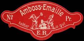 Amboss - Emaille