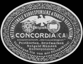 Tausch-Vereinigung Concordia