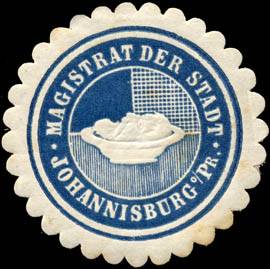 Magistrat der Stadt Johannisburg