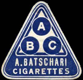 ABC Cigarettes