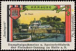 Hamburg St. Pauli