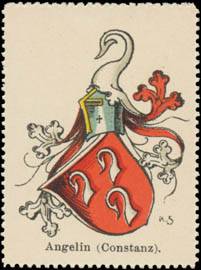 Angelin (Konstanz) Wappen