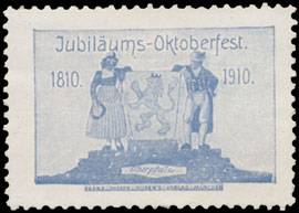 Jubiläums-Oktoberfest