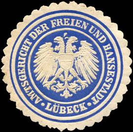 Amtsgericht der Freien und Hansestadt - Lübeck