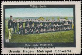 Infanterie Österreich