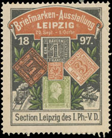 Briefmarken-Ausstellung