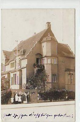 Dessau Foto Karte 1914