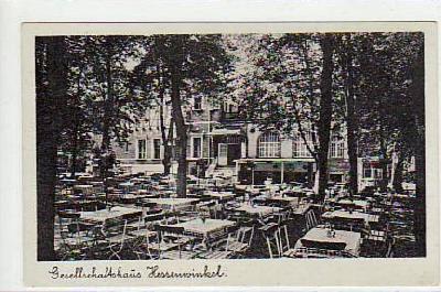 Berlin Köpenick Gesellschaftshaus Hessenwinkel ca 1950