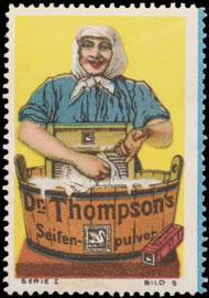 Dr. Thompsons Seifenpulver