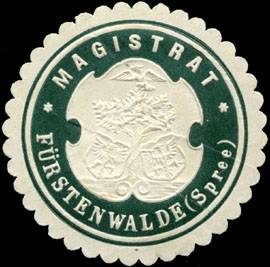 Magistrat - Fürstenwalde (Spree)