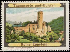 Ruine Eppstein