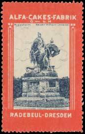 Hildesheim Kaiser Wilhelm Denkmal