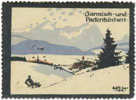 Garmisch- und Partenkirchen