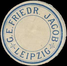 G.E. Friedrich Jacob