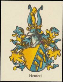 Hentzel Wappen