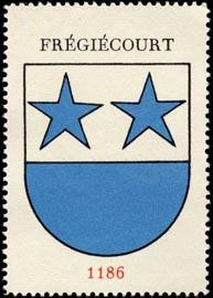 Frégiécourt - Friedlinsdorf