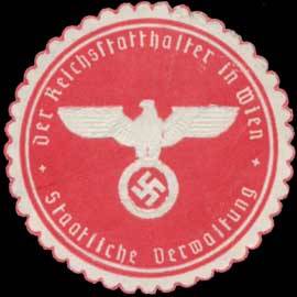 Der Reichsstatthalter in Wien