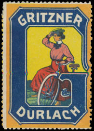 Gritzner Fahrrad
