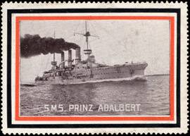 S. M. S. Prinz Adalbert