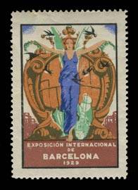 Exposition Internationale de Barcelona
