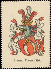 Preuss (Thorn) Wappen