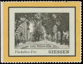 Kaiser-Wilhelm-Allee Giessen
