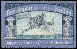 S.M. Linienschiff Braunschweig