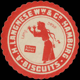 Langnese Biscuits