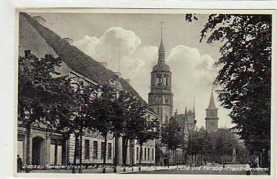 Dessau Kavalierstrasse 1935