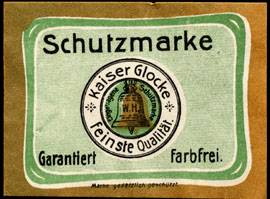 Kaiser Glocke