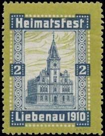 Heimatfest Liebenau