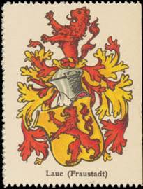 Laue (Fraustadt) Wappen