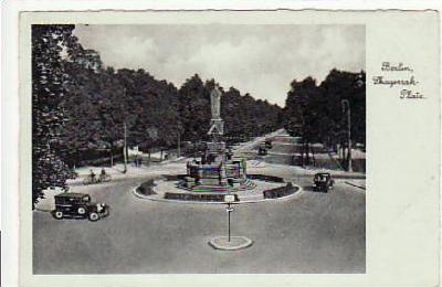 Berlin Tiergarten Skagerrak-Platz 1939
