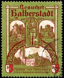 Besuchet Halberstadt