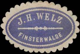 J.H. Welz